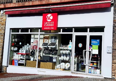 Geneviève Lethu Saint-lo, Boutique de Cadeaux à Saint-Lô