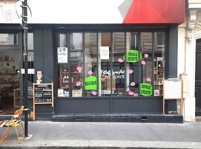 Il Etait Une Fois Dix Doigts Boutique De Cadeaux à Paris 15