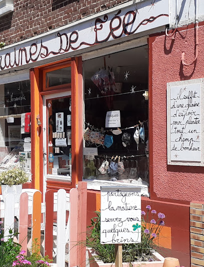 Graines De Fée Au Pays Du Lin, Boutique De Cadeaux à Ry