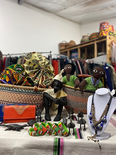 ZigZag dans la cour, Boutique de Cadeaux à Sauve