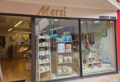 Mersi, Boutique de Cadeaux à Dinan