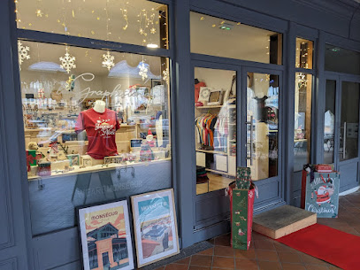 La Graphisteria, Boutique De Cadeaux à Monségur