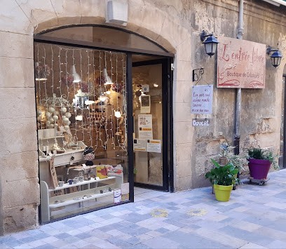 L'Entrée Libre, Boutique de Cadeaux à Bagnols-sur-Cèze