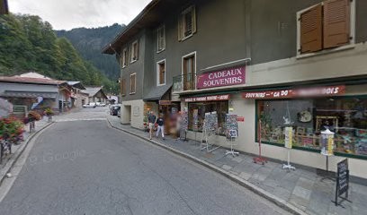 Aux 1000 Marmottes, Boutique de Cadeaux à Beaufort