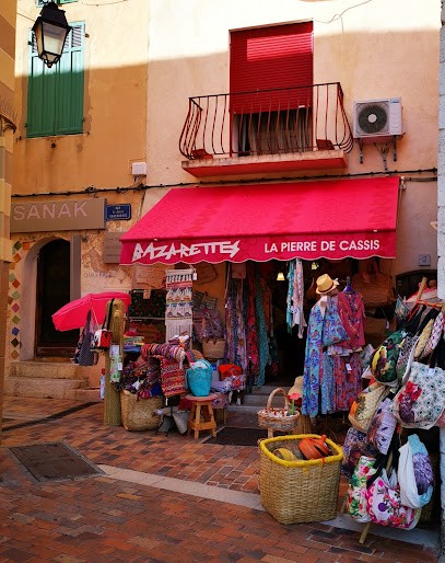 Bazarette, Boutique de Cadeaux à Cassis