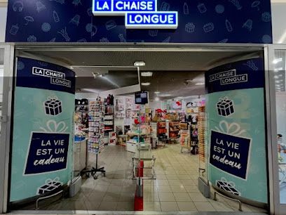 La Chaise Longue Boutique De Cadeaux à Tourville-la-Rivière