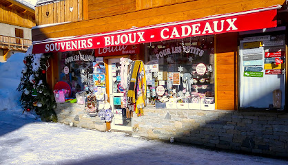 Lolita Boutique Boutique De Cadeaux à Saint-Sorlin-d'Arves