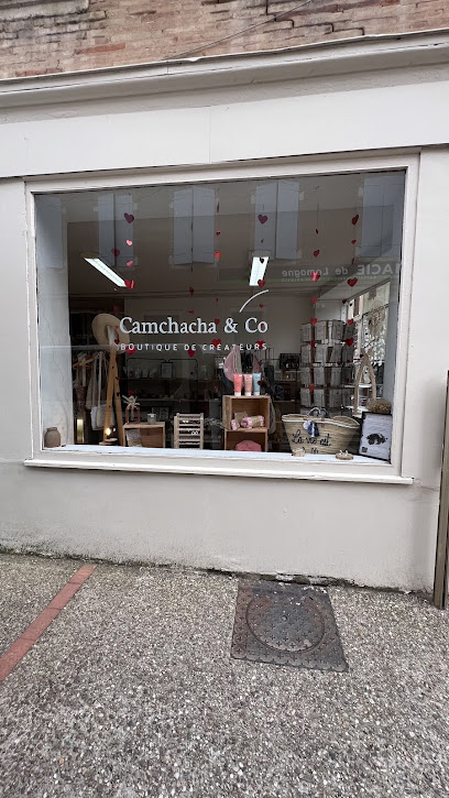 Camchacha & Co, Boutique De Cadeaux à Beaumont-de-Lomagne