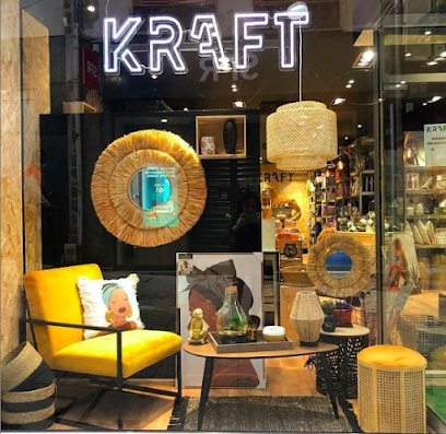 Kraft Déco La Flèche Boutique De Cadeaux à la Flèche