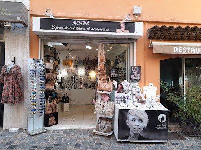 Moana, Boutique de Cadeaux au Lavandou