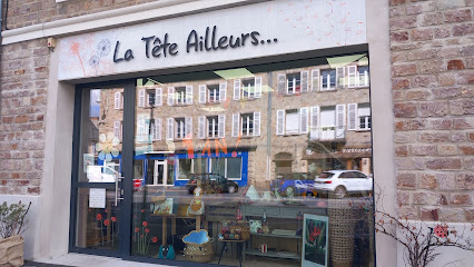 La Tête Ailleurs, Boutique De Cadeaux aux Monts d'Aunay
