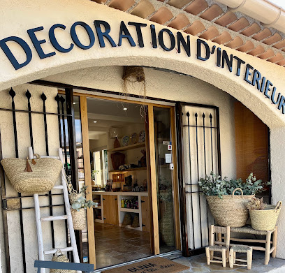 Boutique Olivia Ma P'tite Déco Concept Store Boutique De Cadeaux à Mouans-Sartoux