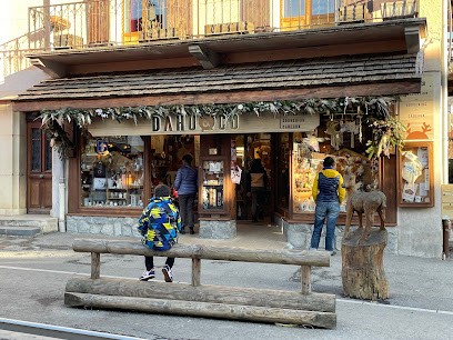 DAHU & CO, Boutique de Cadeaux à Samoëns