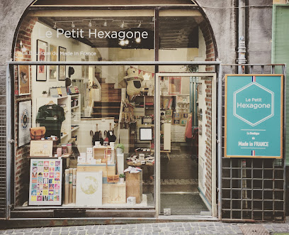 Le Petit Hexagone Boutique De Cadeaux à Clermont-Ferrand