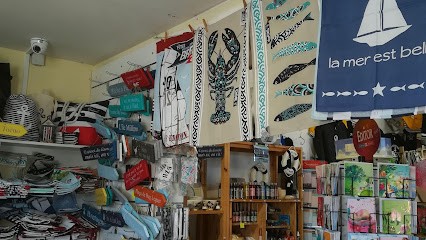 Le Passage Du Nord Ouest, Boutique de Cadeaux à Trébeurden