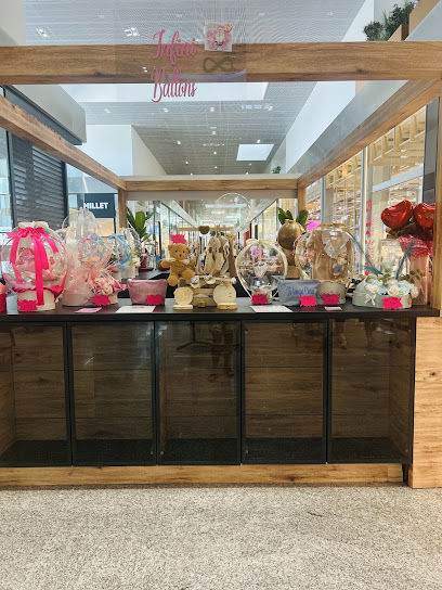 Infini Ballons Boutique De Cadeaux à Sarrola-Carcopino