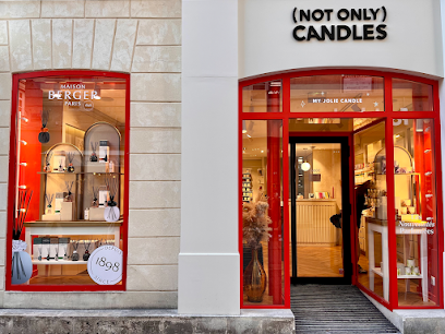 Not Only Candles : My Jolie Candle & Maison Berger Boutique De Cadeaux à Bordeaux