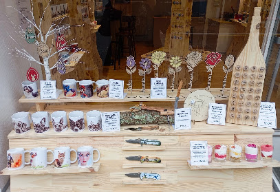 Ce'bo Boutique De Cadeaux à Luxeuil-les-Bains