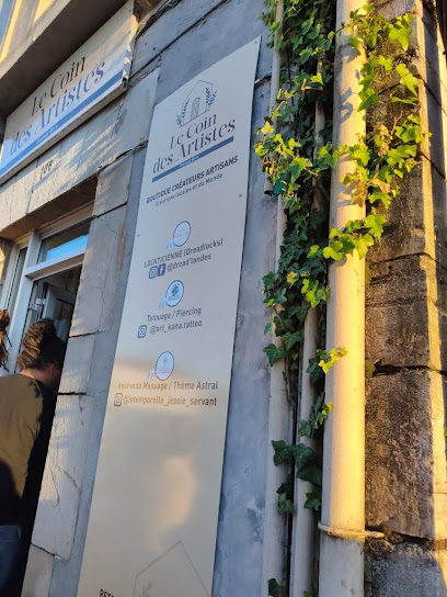 Le Coin Des Artistes Boutique De Cadeaux à Dax