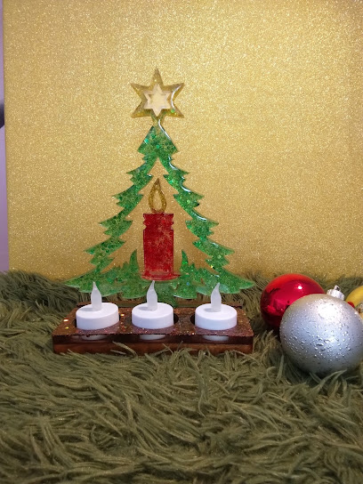 Sublim'résines Créations Boutique De Cadeaux à Orpierre