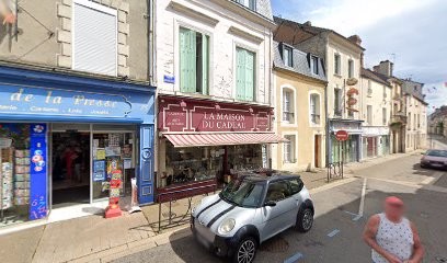 Magasin Décoration près Alençon - La Maison du Cadeau, Boutique de Cadeaux à Sées