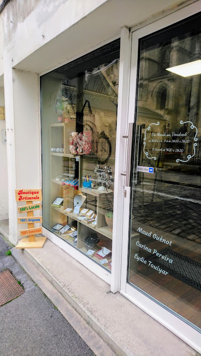 Artisanalement Vôtre Boutique De Cadeaux à Soissons