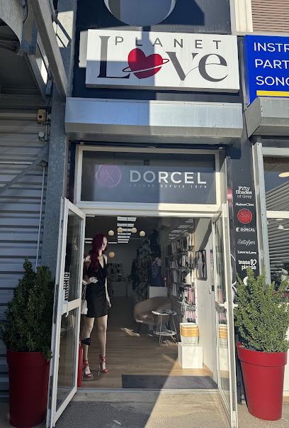 Planet Love Boutique De Cadeaux à Clermont-l'Hérault