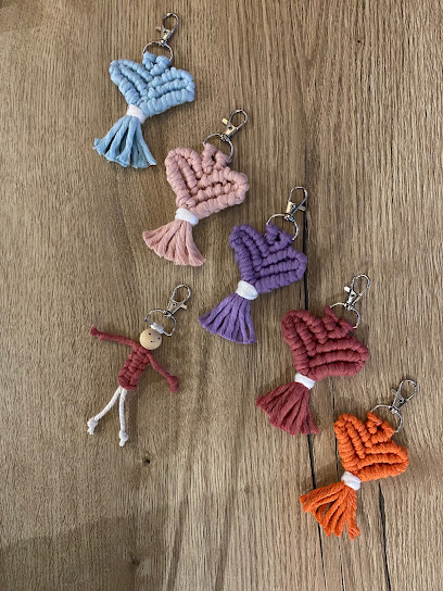 Mélanie Gremmel (Macramel), Boutique De Cadeaux à Wingen-sur-Moder