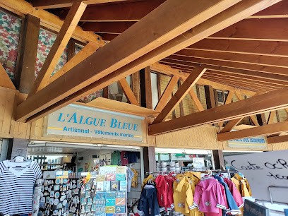 L'Algue Bleue, Boutique de Cadeaux à Plogoff