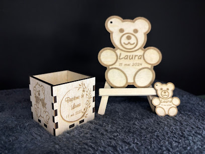 Elyriwood, Boutique De Cadeaux à Mexy