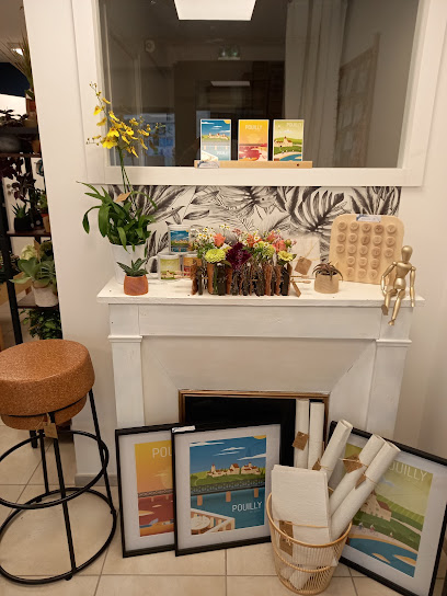 La Boutique Camandco Boutique De Cadeaux à Pouilly-sur-Loire