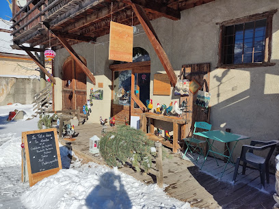 La Tête Dans Les Étoiles, Boutique De Cadeaux à Saint-Véran
