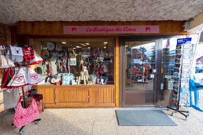 La Boutique des Cimes, Boutique de Cadeaux à Saint François Longchamp