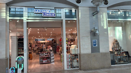 La Chaise Longue Boutique De Cadeaux à Vichy