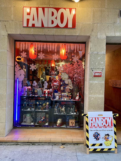 Fanboy Boutique De Cadeaux à Sommières