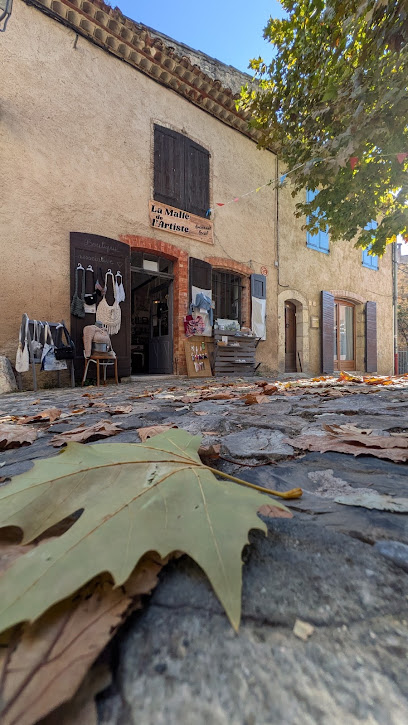 La Malle De L'artiste, Boutique De Cadeaux à Esparron-de-Verdon