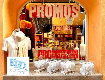 KDO Saint Tropez, Boutique de Cadeaux à Saint-Tropez