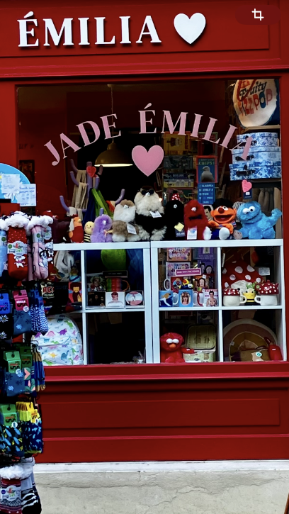 Jade Émilia Boutique De Cadeaux à Bayeux