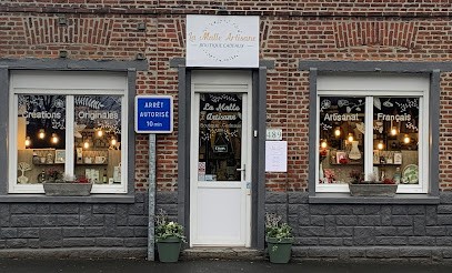 La Malle Artisane, Boutique de Cadeaux à Roost-Warendin