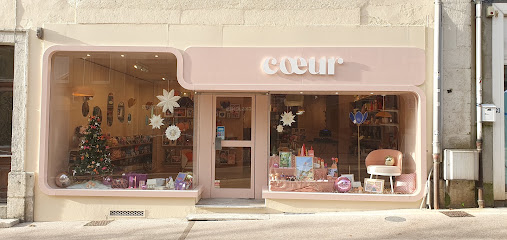 Coeur Boutique Morteau Boutique De Cadeaux à Morteau