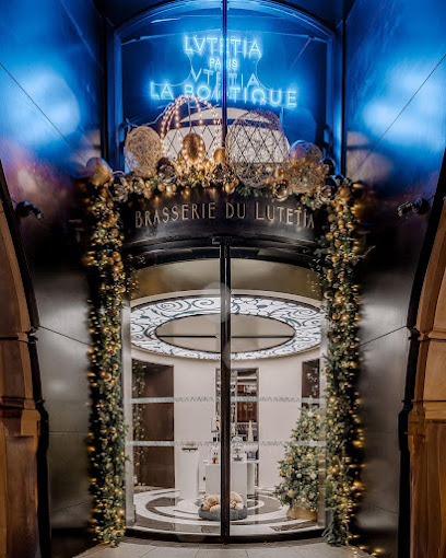 La Boutique Lutetia Boutique De Cadeaux à Paris 06