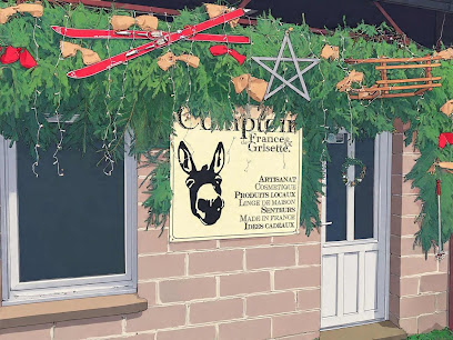 Le Comptoir De France Et Grisette Boutique De Cadeaux à Mondrepuis