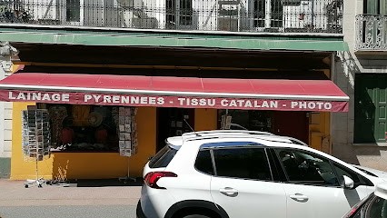 Font Martine, Boutique de Cadeaux à Vernet-les-Bains