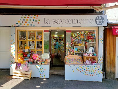 La savonnerie de Neo, Boutique de Cadeaux à Mont-Dore