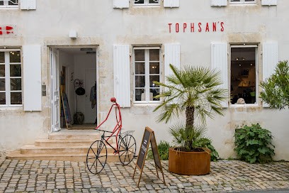 Tophsan's, Boutique de Cadeaux à Saint-Martin-de-Ré