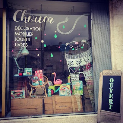 Chouca, Boutique de Cadeaux à Verteillac