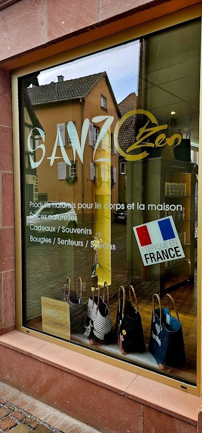 SanzOzen, Boutique de Cadeaux à Turckheim