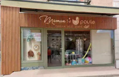 Maman Poule Boutique De Cadeaux à Saint-Just-en-Chevalet