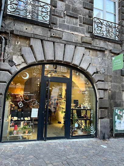 Arsène Et Lilly - Concept Store ésotérique, Boutique de Cadeaux à Riom