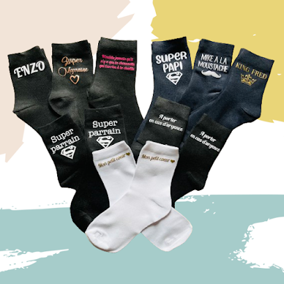Les Jolies Chaussettes Boutique De Cadeaux à Pouydesseaux